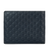 Gucci Embossed Microguccissima Bifold Wallet, back view